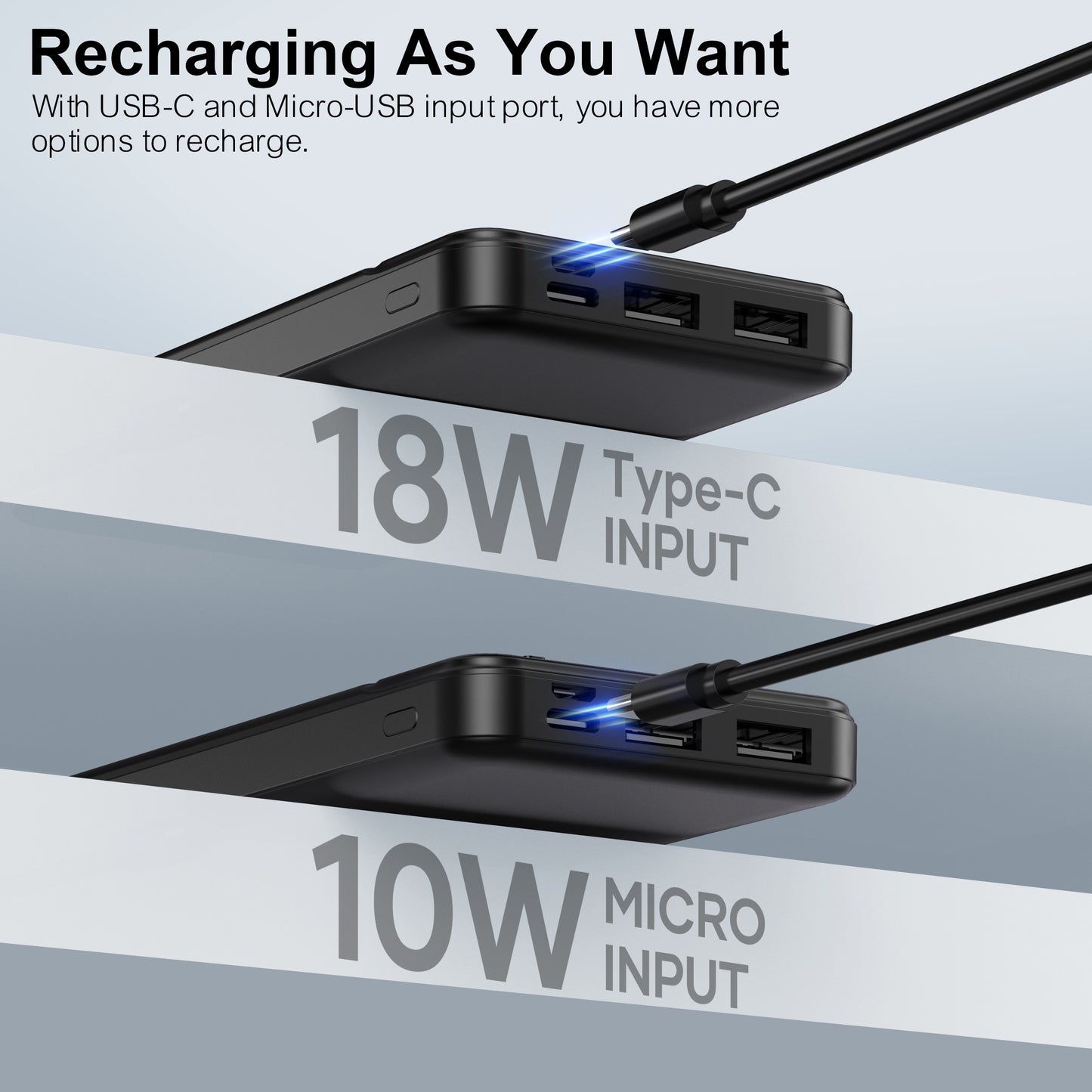 Power.Bank - 10.000 mAh