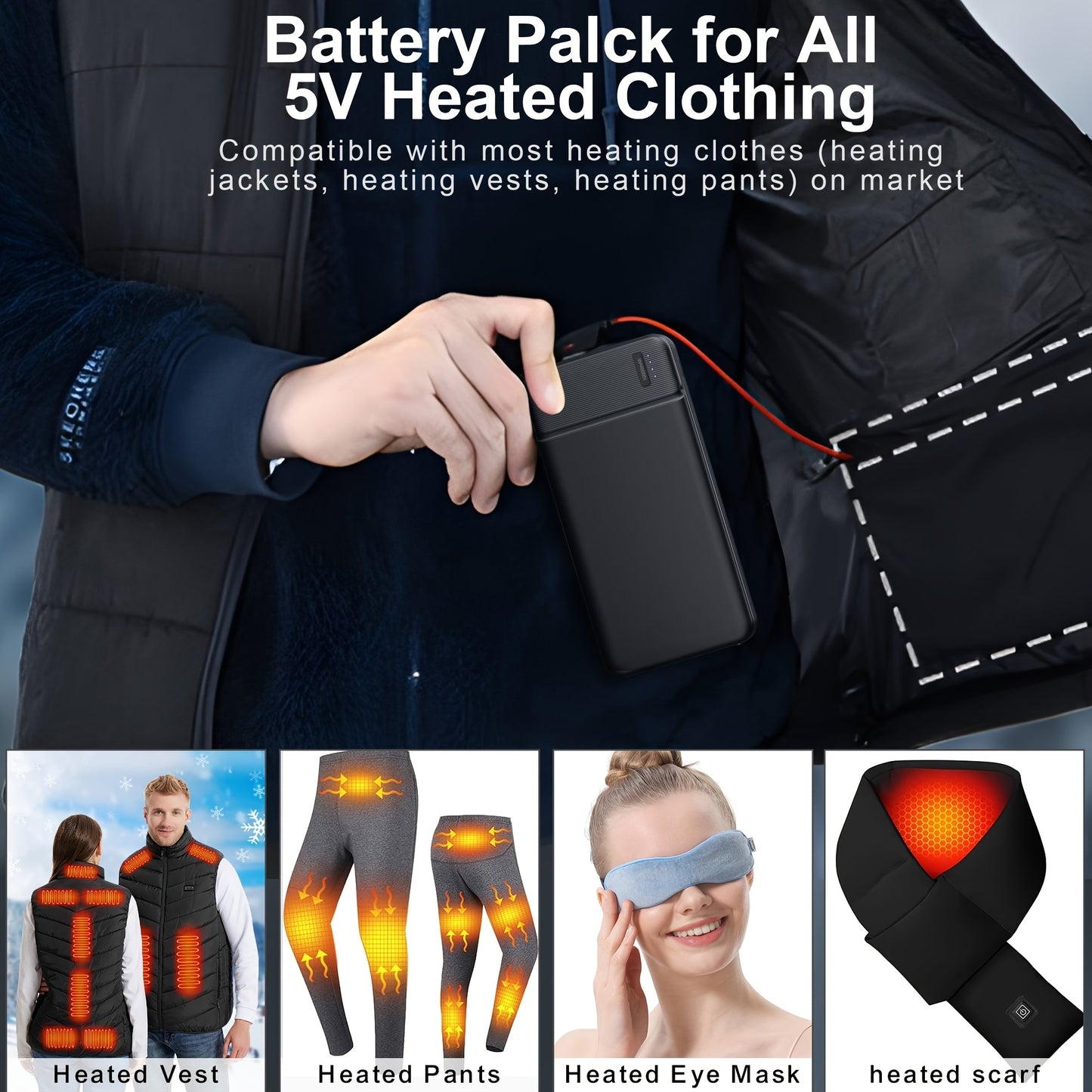 Power.Bank - 10.000 mAh