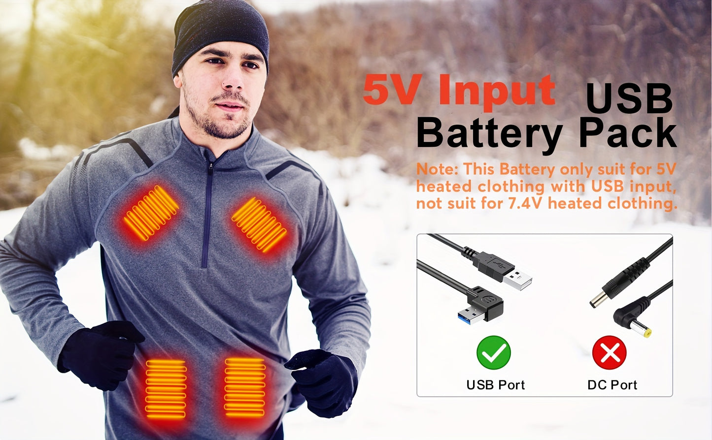 Power.Bank - 10.000 mAh