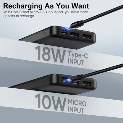 Power.Bank - 10.000 mAh